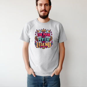 Personalized Best Dad, NO.1 Dad T-Shirt - Gifts for Dad