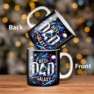 Best Dad Mug - Gift Idea For Father's Day