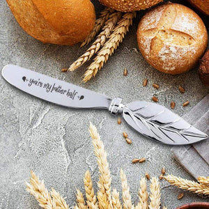 Peanut Butter Knife - Best Gift For Family Friend