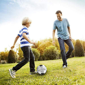 To My GrandSon - You Will Never Lose - Soccer