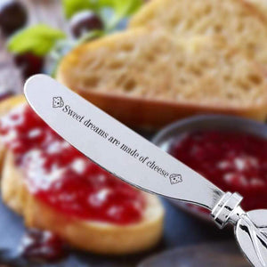 Peanut Butter Knife - Best Gift For Family Friend