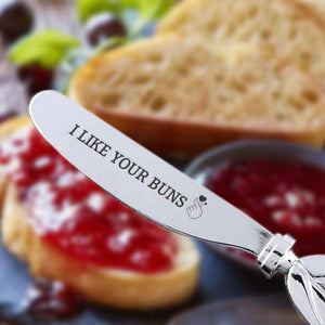 Peanut Butter Knife - Best Gift For Family Friend