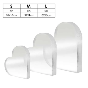 My Favorite Place - Personalized Shaped Acrylic Plaque - Upload Image