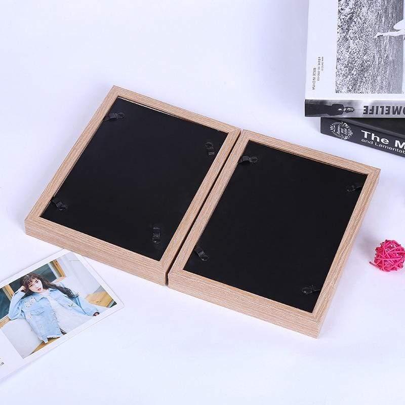 To My Granddaughter - Straighten Your Crown - Photo Frame