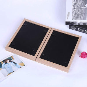 To My Granddaughter - Straighten Your Crown - Photo Frame