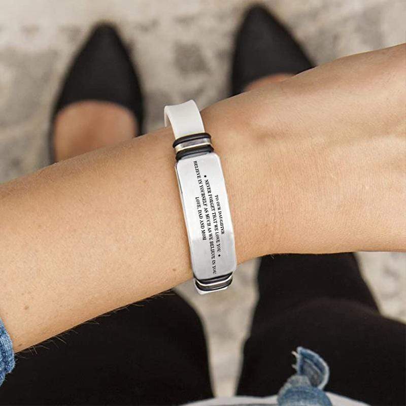 To Our Daughter - Believe in Yourself - Bracelet
