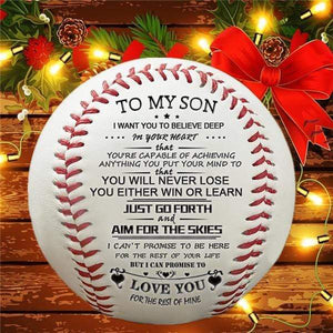 You Will Never Lose - Baseball To My Son