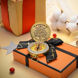 Harry S. Truman Motivational Quotes - Compass