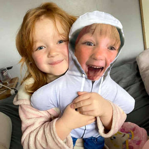 Personalised Mini Me Doll - Image Upload