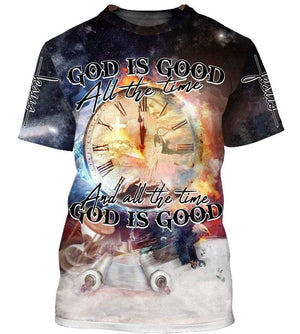 GOD IS GOOD ALL THE TIME