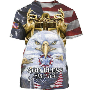 God Bless America 1