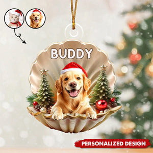 2025 New Release The Best Ornaments Are The Ones With Tails-Personalized Ornament-Christmas Gift For Pet Lovers