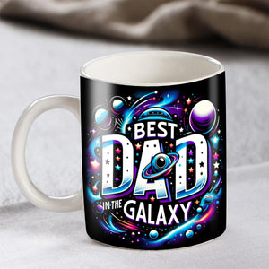 Best Dad Mug - Gift Idea For Father's Day