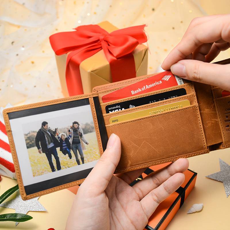 Harry S. Truman Motivational Quotes - Bifold Wallet