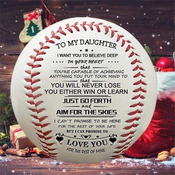 You Will Never Lose - Baseball To My Daughter
