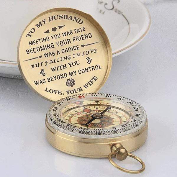 To My Husband - Falling in Love With You - Compass