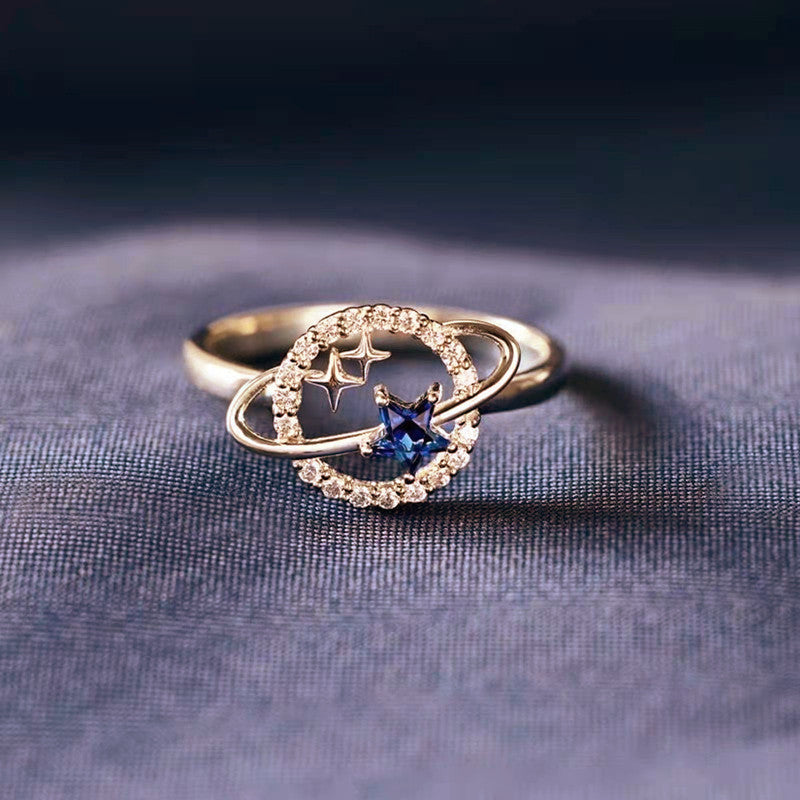 My Beautiful Granddaughter | Special Star Ring