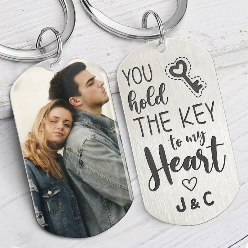 Couple Gifts For Boyfriend And Girlfriend You Hold The Key To My