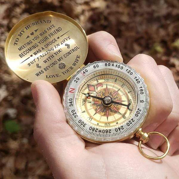 To My Husband - Falling in Love With You - Compass