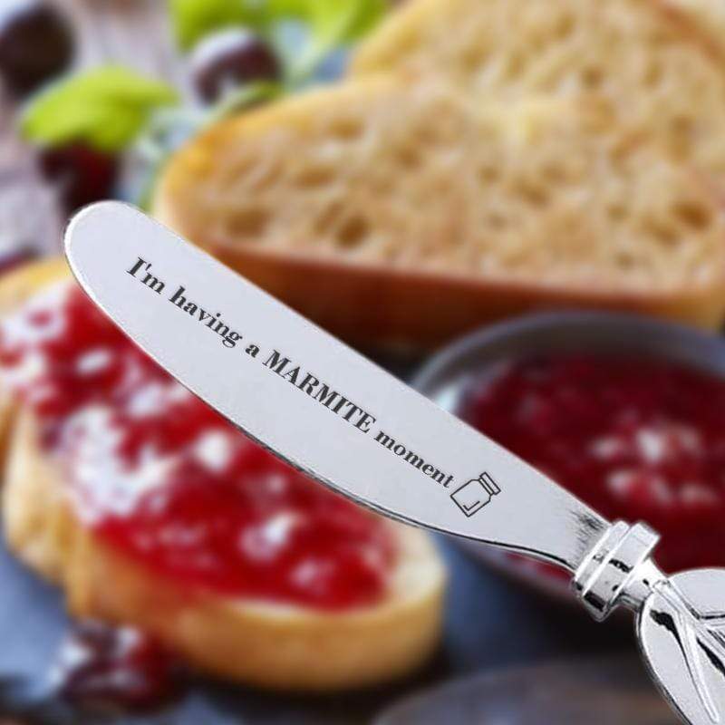 Peanut Butter Knife - Best Gift For Family Friend