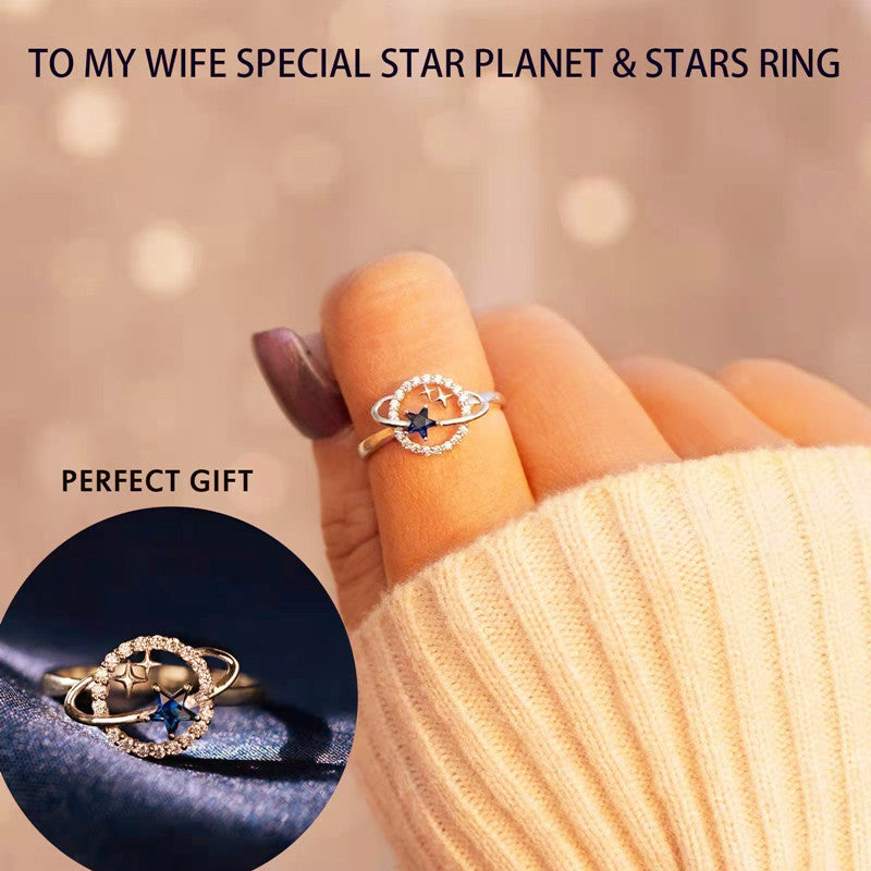My Beautiful Granddaughter | Special Star Ring