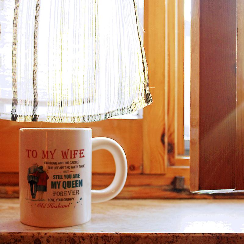 To My Husband | Best Gift For Husband | Unique Husband Birthday Gifts |  Husband Christmas Present Ideas | Valentines or Anniversary Gift | Funny  Mug – Faves Forever
