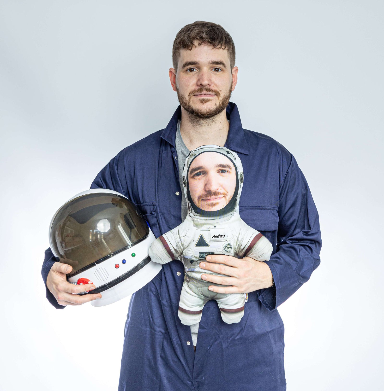 Personalised Mini Me Doll - Image Upload