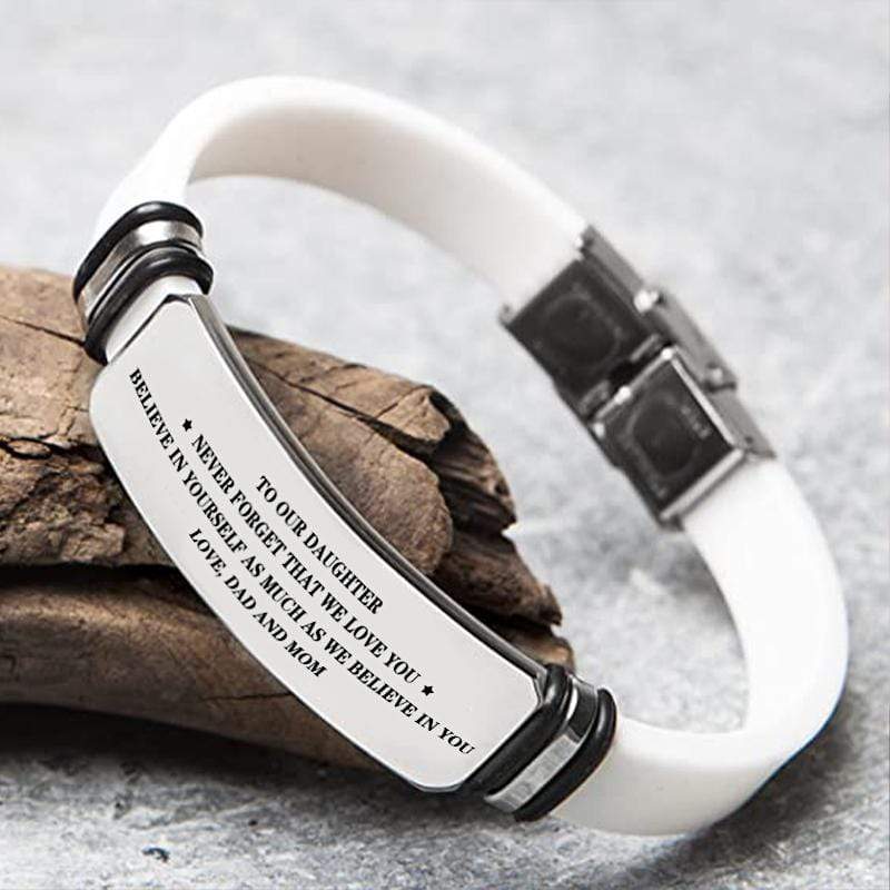 To Our Daughter - Believe in Yourself - Bracelet