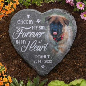 Dog / Cat Memorial Gifts for Loss of Dog / Cat, Pet Memorial Stone
