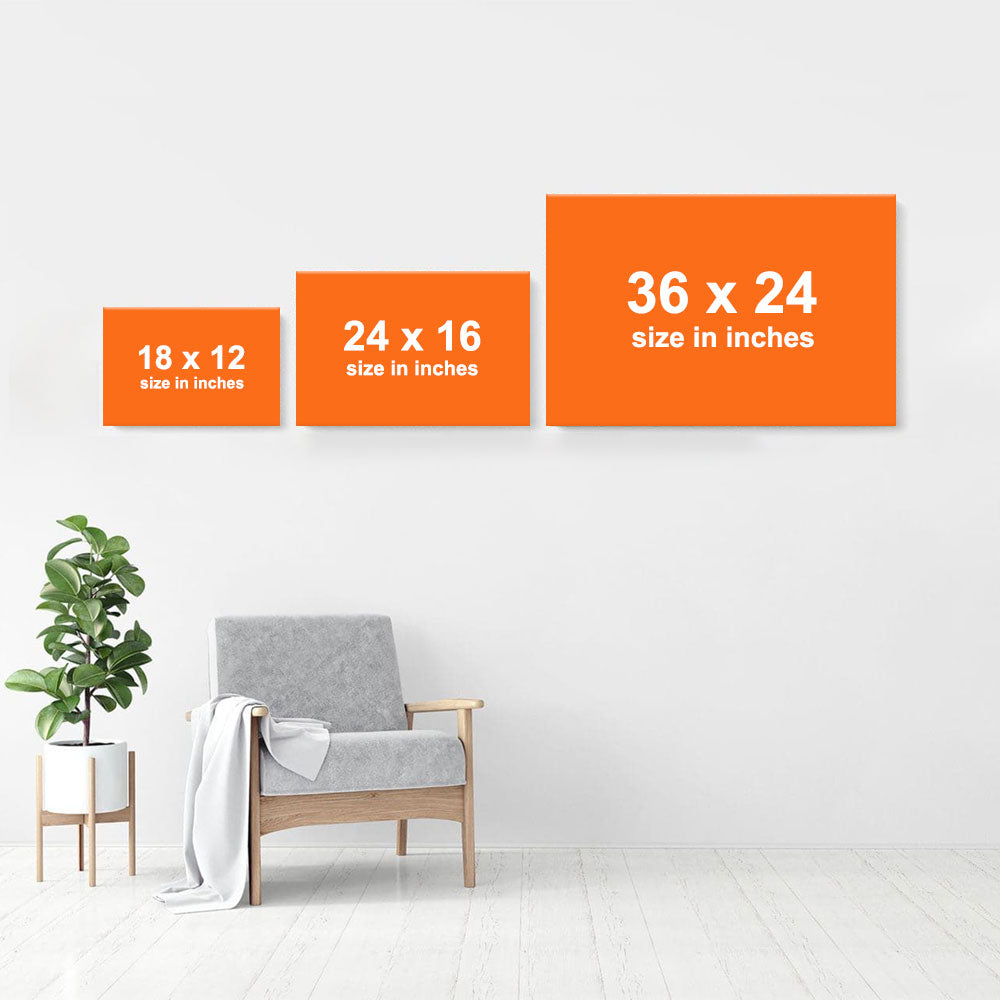 My Favorite People Call Me Grandma, Tree - Personalized Poster & Canvas - Gift For Grandma