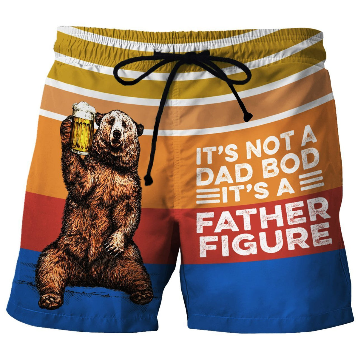 It's A Father Figure - Shorts