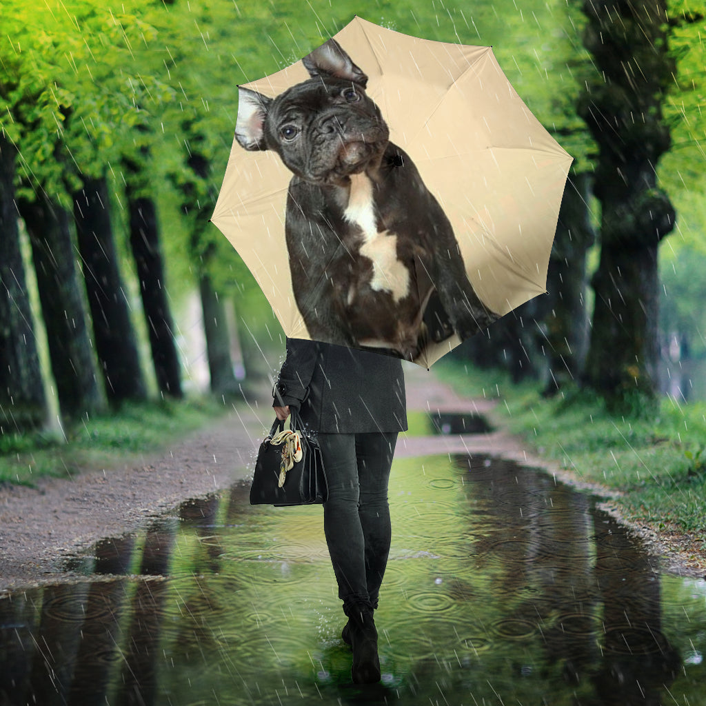 Image Upload - Gifts for Pet Lovers Family Members - Custom Umbrella