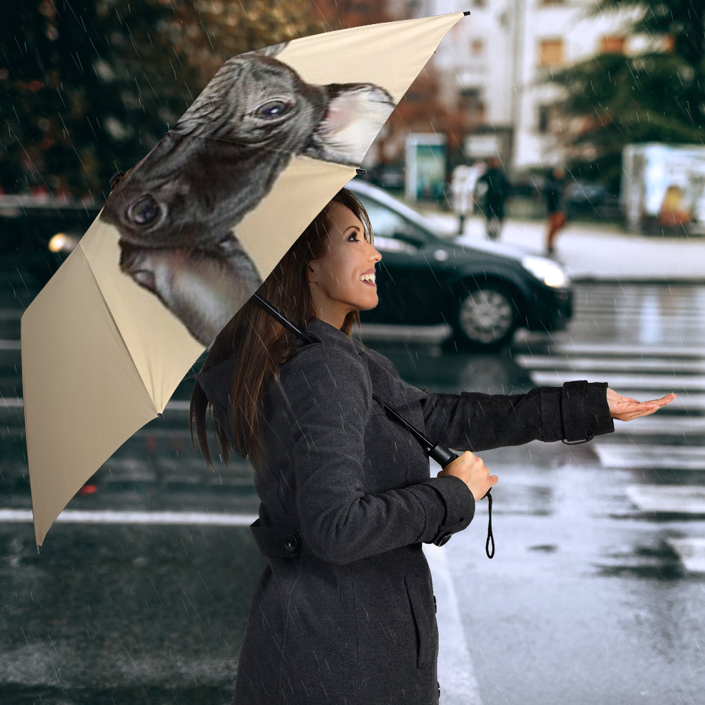 Image Upload - Gifts for Pet Lovers Family Members - Custom Umbrella