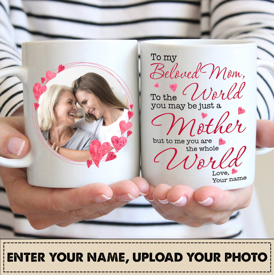 Personalized Mother Mug