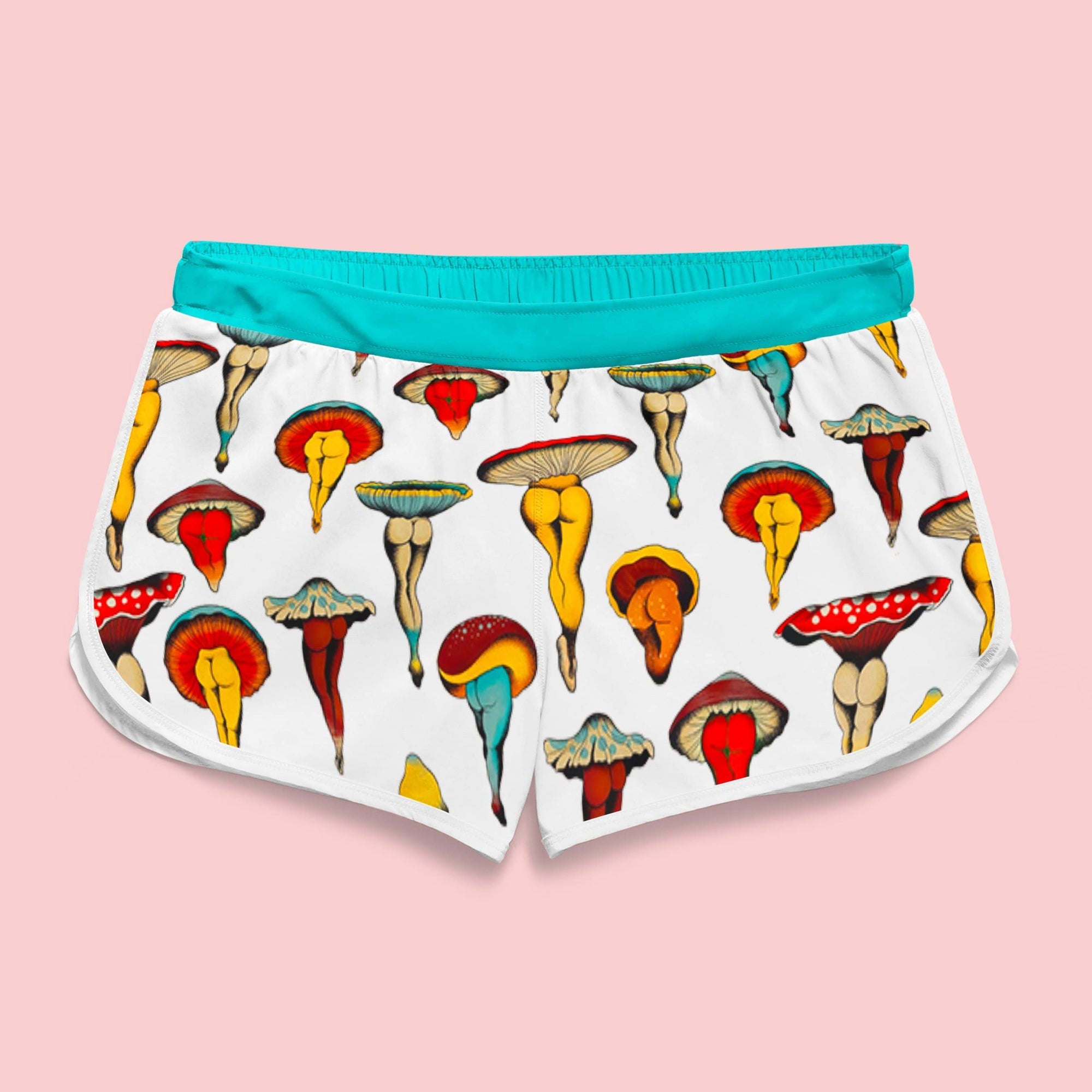 Mushroom - Women Shorts